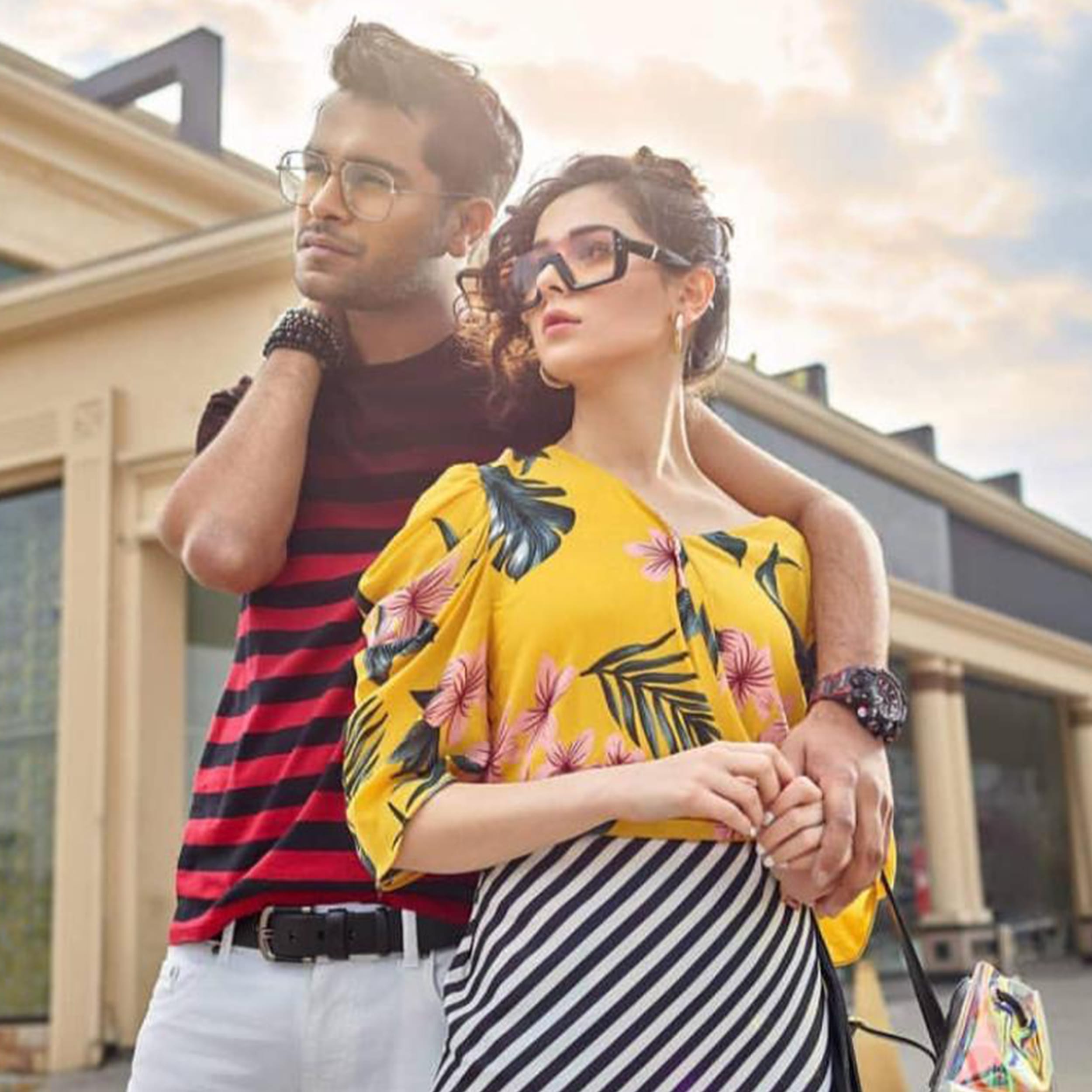 Asim Azhar opens up about his relationship with Hania Aamir - Diva Magazine