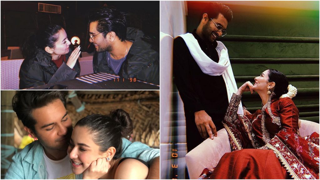 8 times Asim Azhar and Hania Aamir gave us major relationship goals