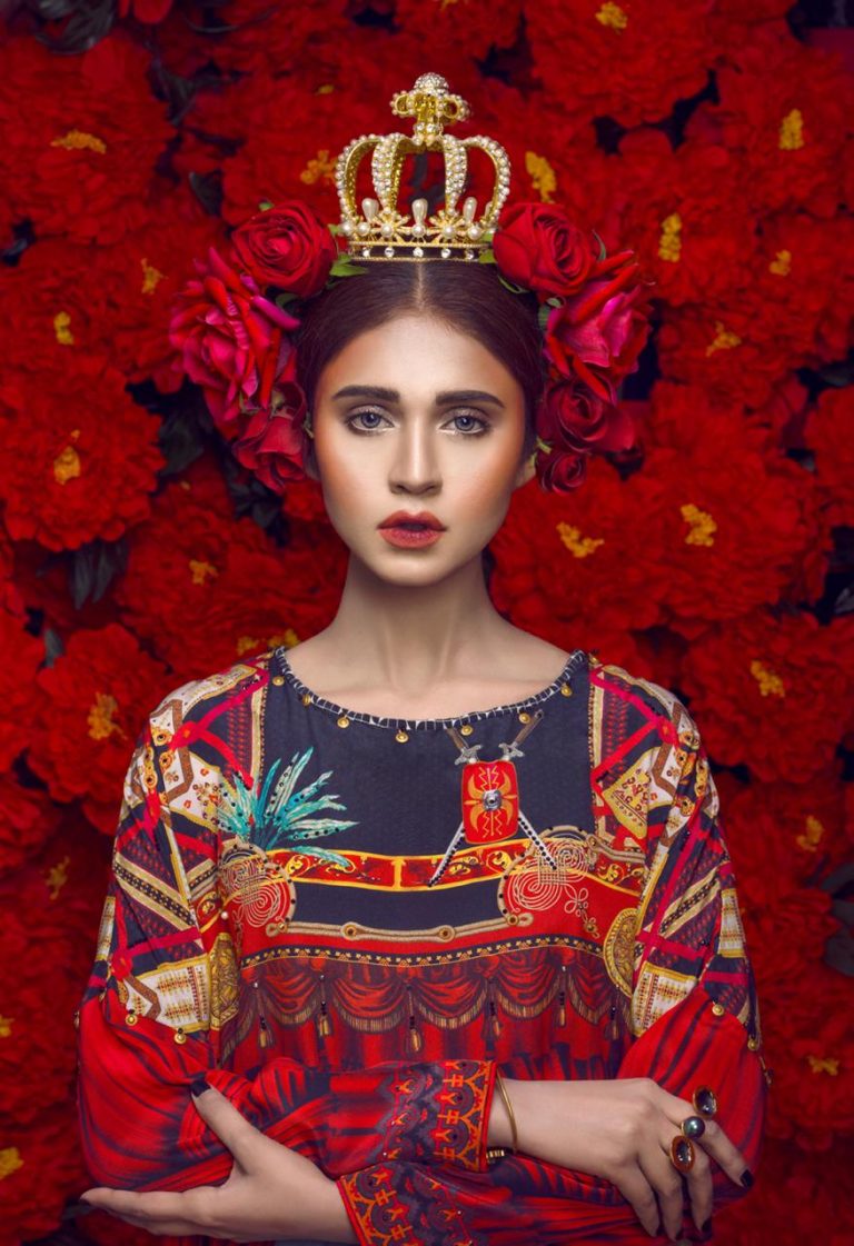 Art for Fashion's Sake – 10 surreal images by Ashna Khan that we can't ...