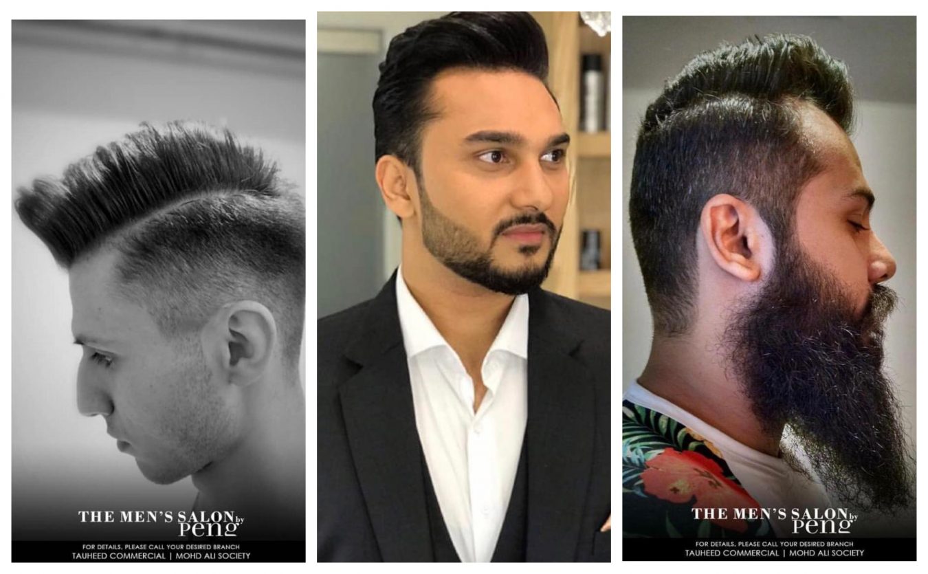 6 best men's salons to check out in Karachi - Diva Magazine