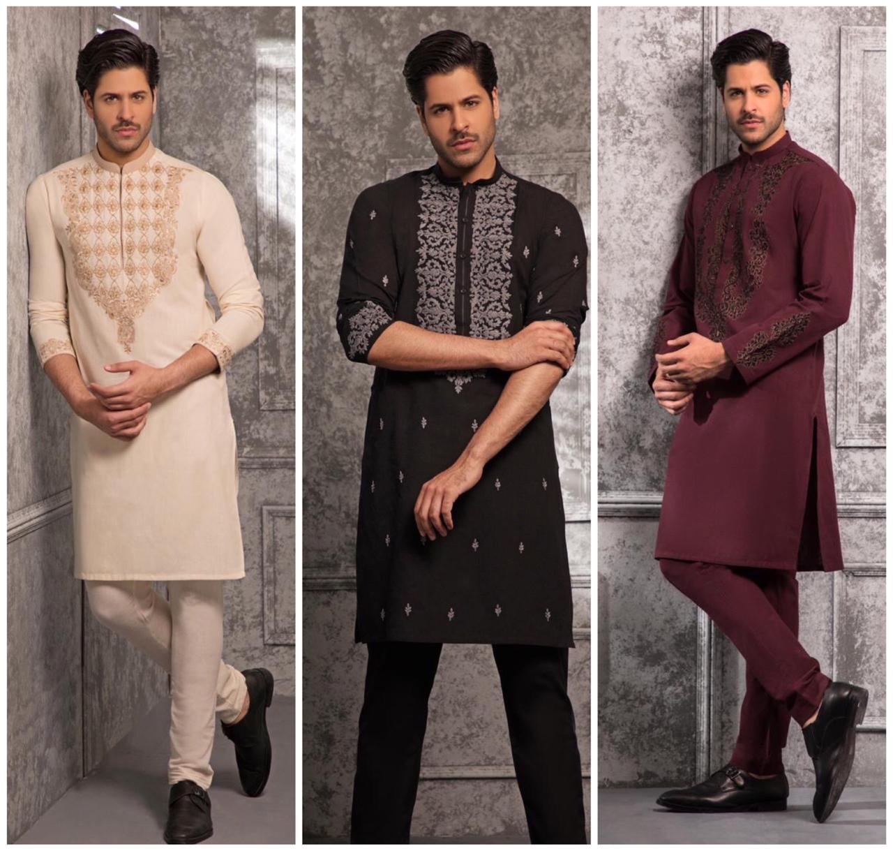 7 menswear collections to make your Eid better! - Diva Magazine
