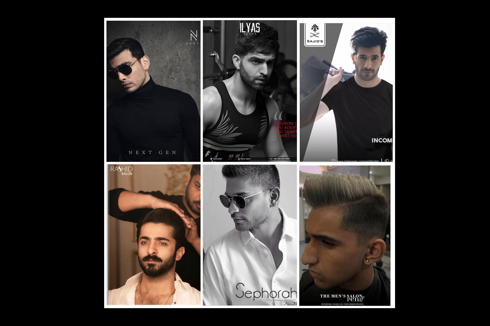 6 best men's salons to check out in Karachi Diva Magazine