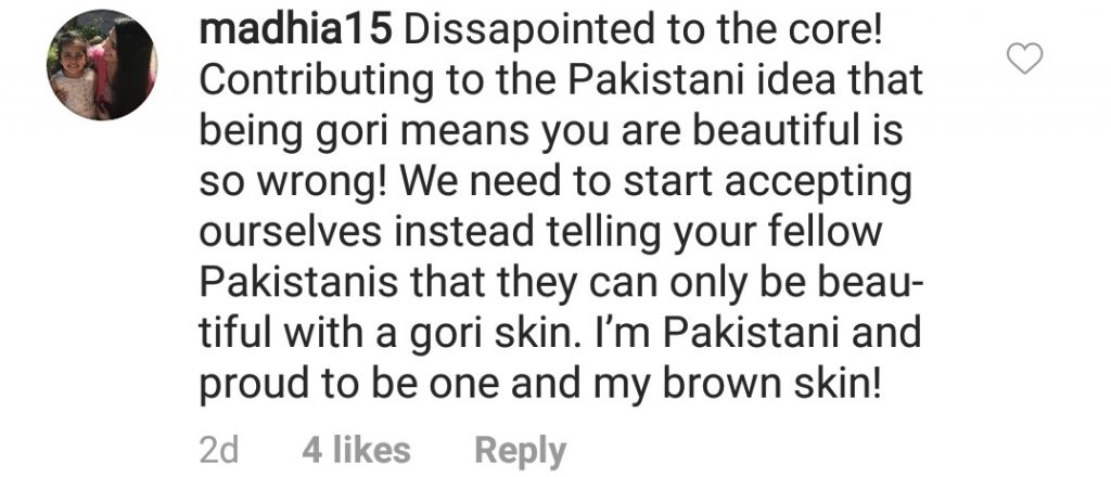 Mawra Hocane fans comments