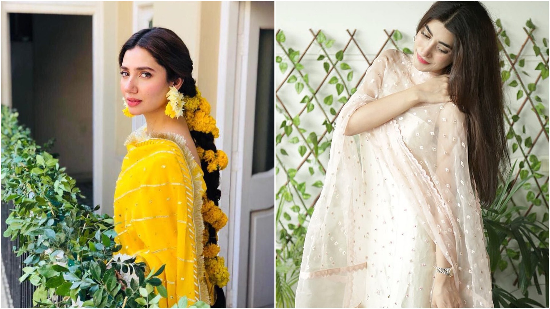 how to carry dupatta with shawl