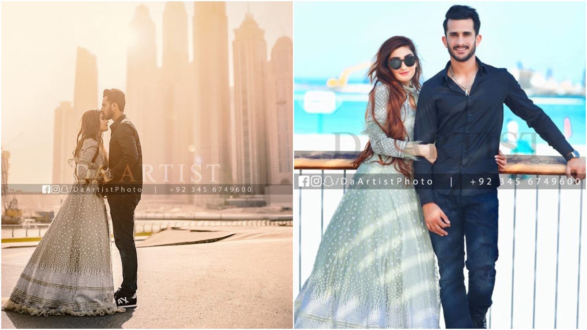 Hassan Ali s Pre Wedding Shoot Is Everything You Need To See Today 