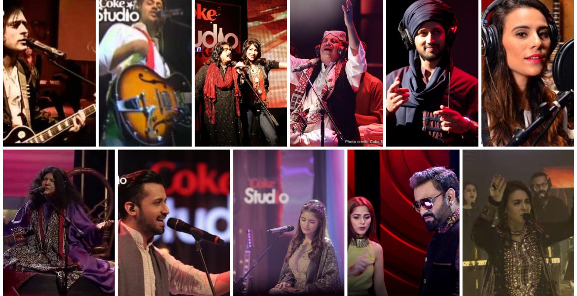 Diva Jukebox 11 Coke Studio Songs That We Can Never Diva Magazine