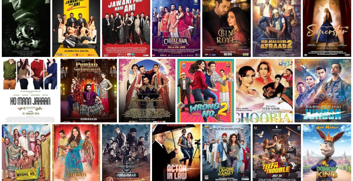 Box Office Kings 20 Biggest Blockbusters of Pakistani Cinema Diva Magazine