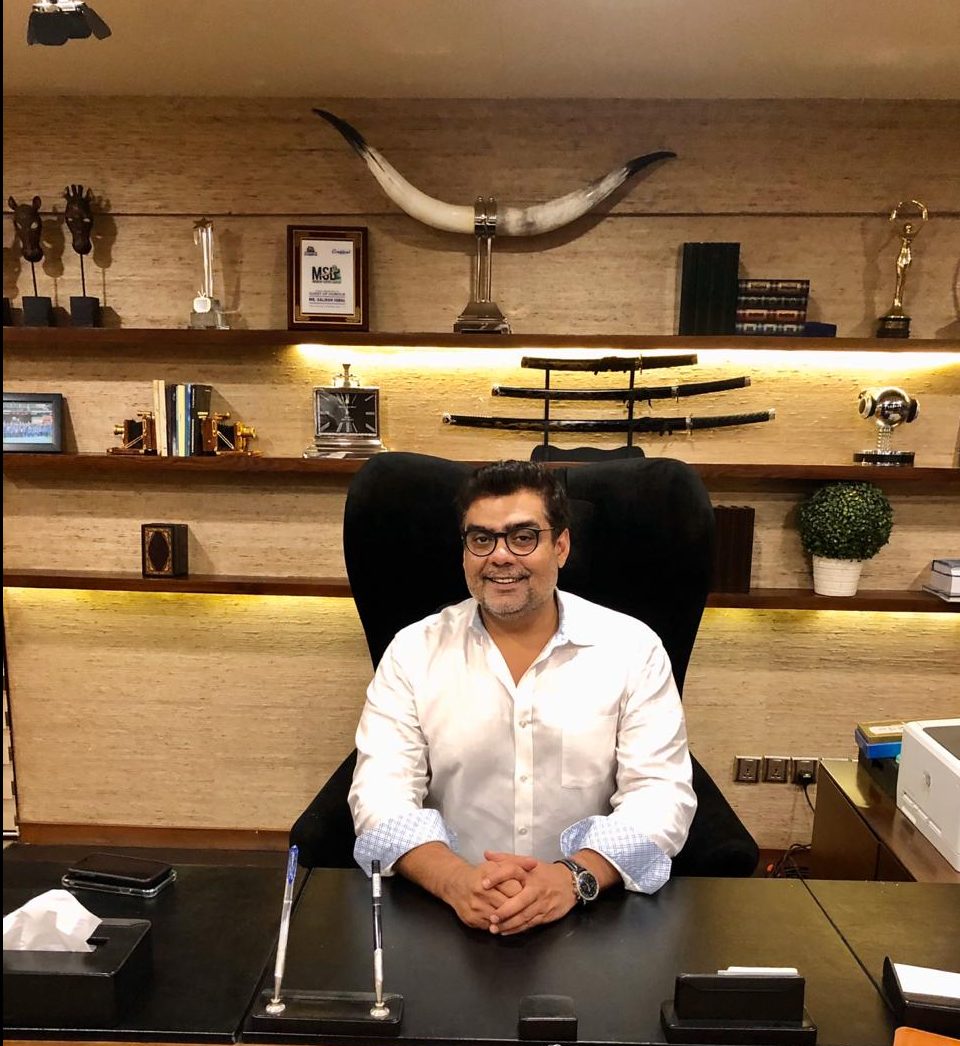 Salman Iqbal – The Man Who Became King - Diva Magazine