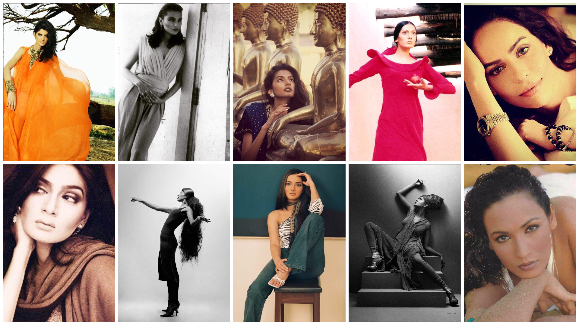 10 Former Pakistani Supermodels We Can T Help But Remember Diva Magazine