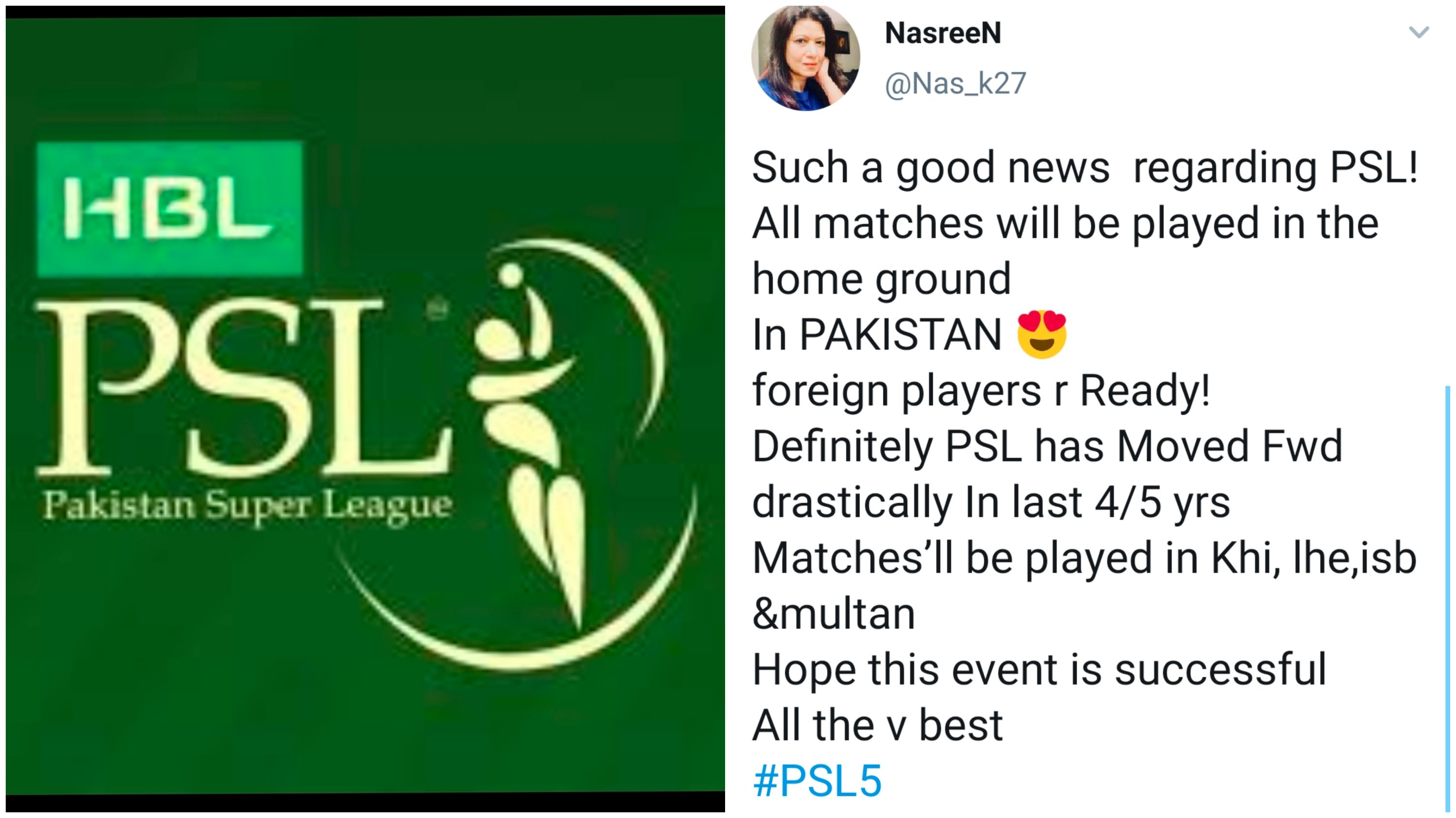 Psl 2020 Finalises Squads And People Are Rooting For Their Favourite Psl 2020 Finalises Squads And People Are Rooting For Their Favourite