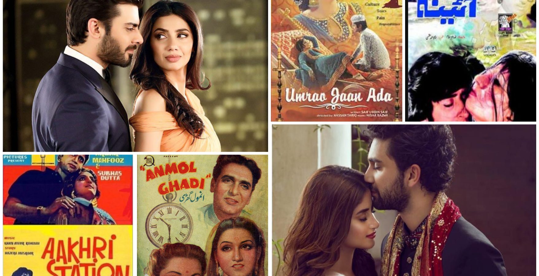 10 Classic Pakistani Films We Would Like to See Remade Today With These