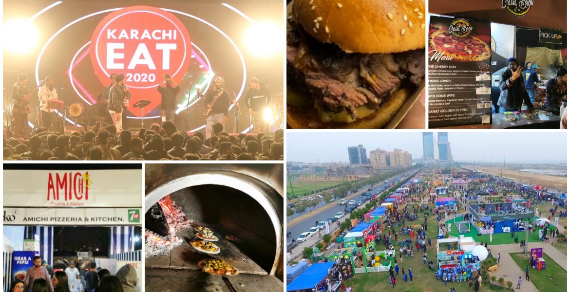 Karachi Eat 2020 15 Things We Are in Love With at the Biggest Food