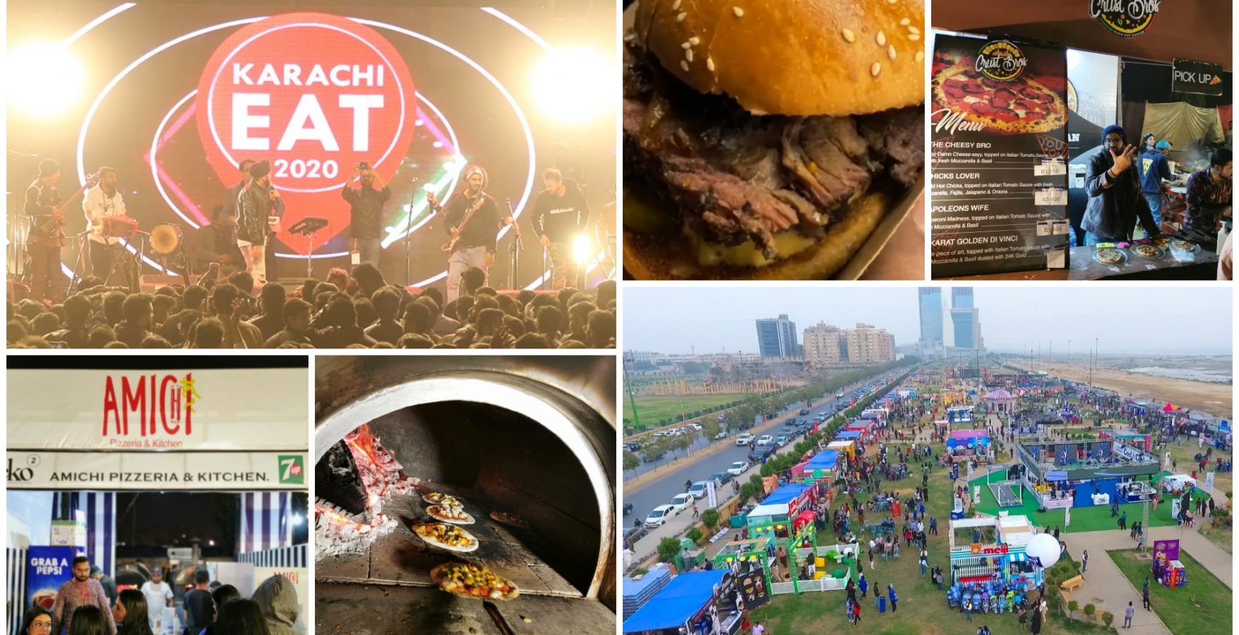 Karachi Eat 2020 15 Things We Are in Love With at the Biggest Food Fest in the City! Diva