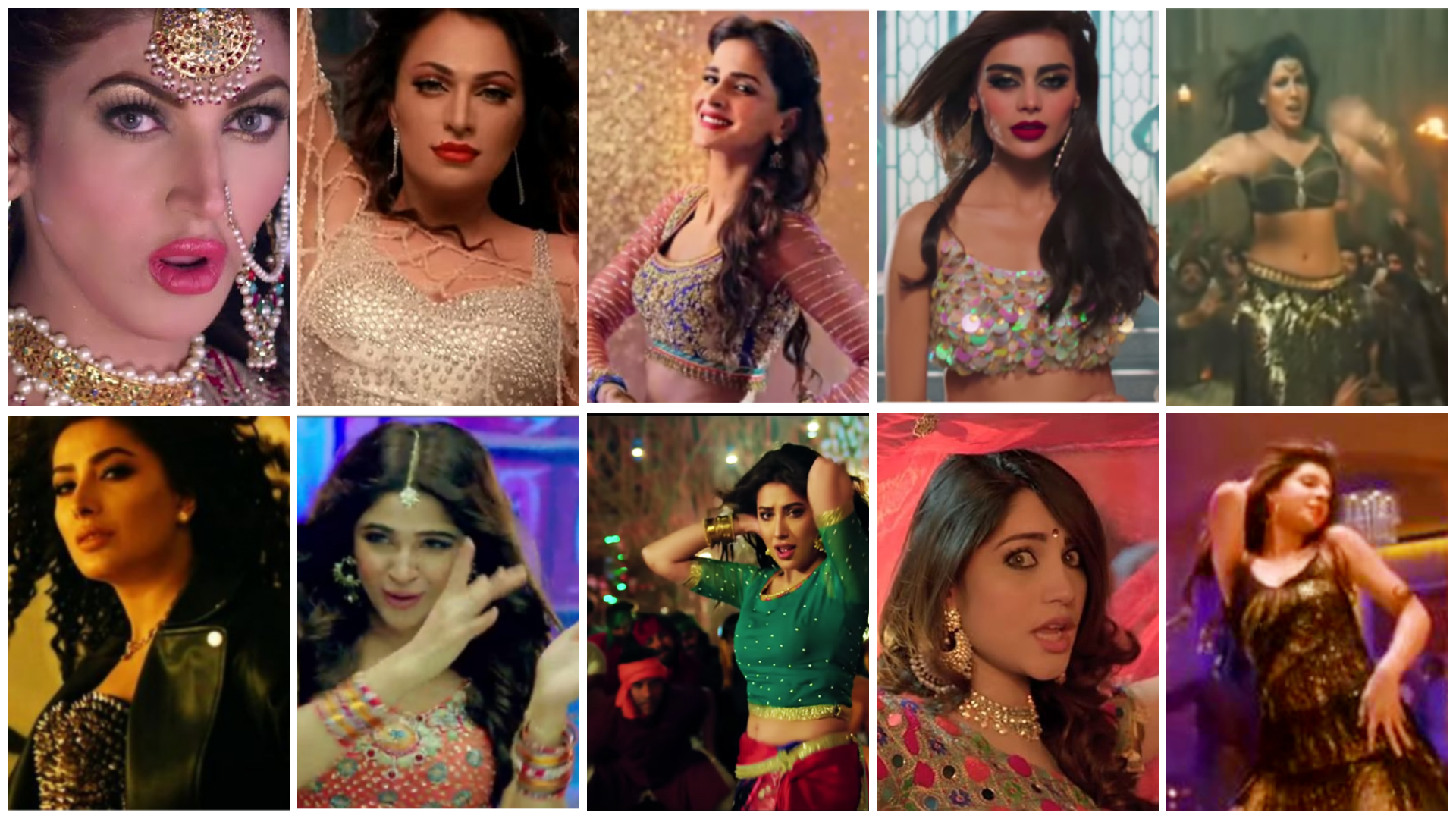 Diva Jukebox 10 Pakistani Item Songs That Sizzled Cinegoers With Their Groove Diva Magazine