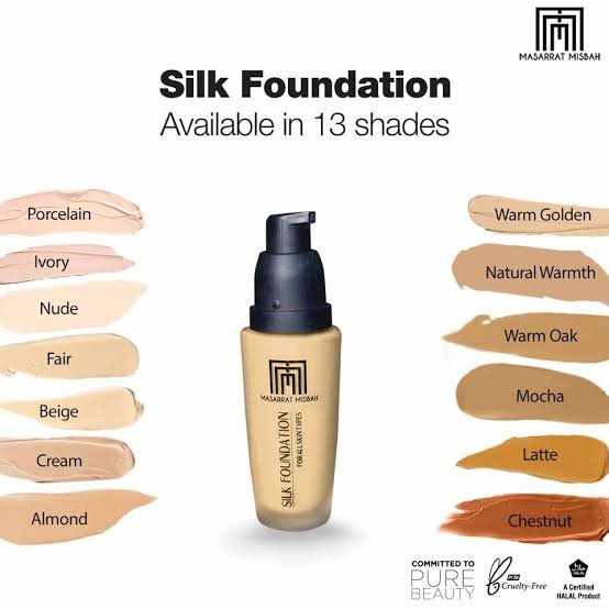 best summer foundation for dry skin