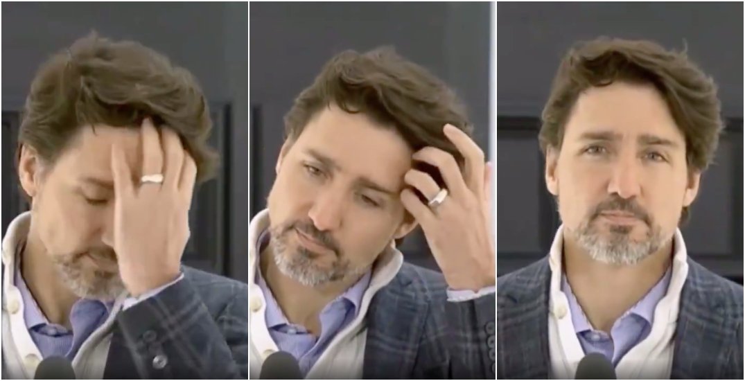 Justin Trudeau's hair flip causes a sensation & Pakistanis have a lot to  say - Diva Magazine
