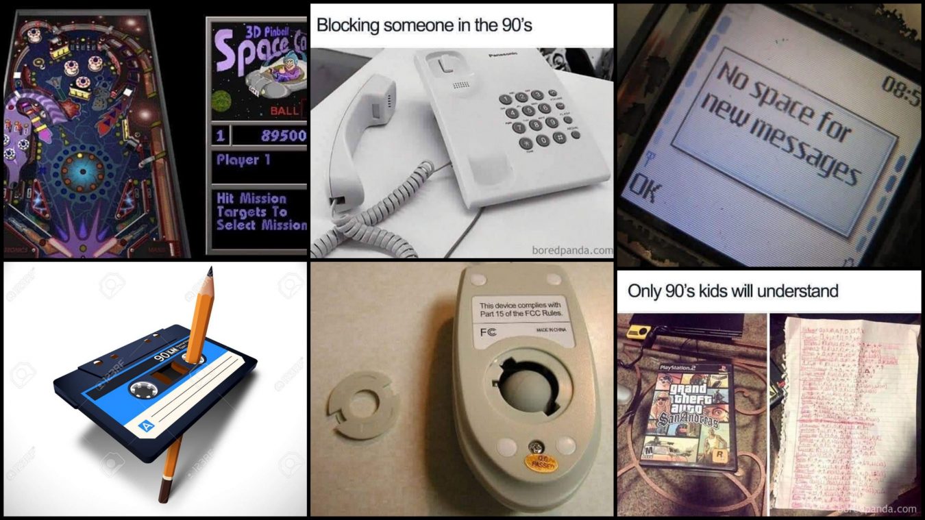 15 things only 90s kids will remember! - Diva Magazine