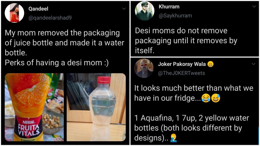 This Girl Tells The Story Of Every Household And Proves All Desi Moms