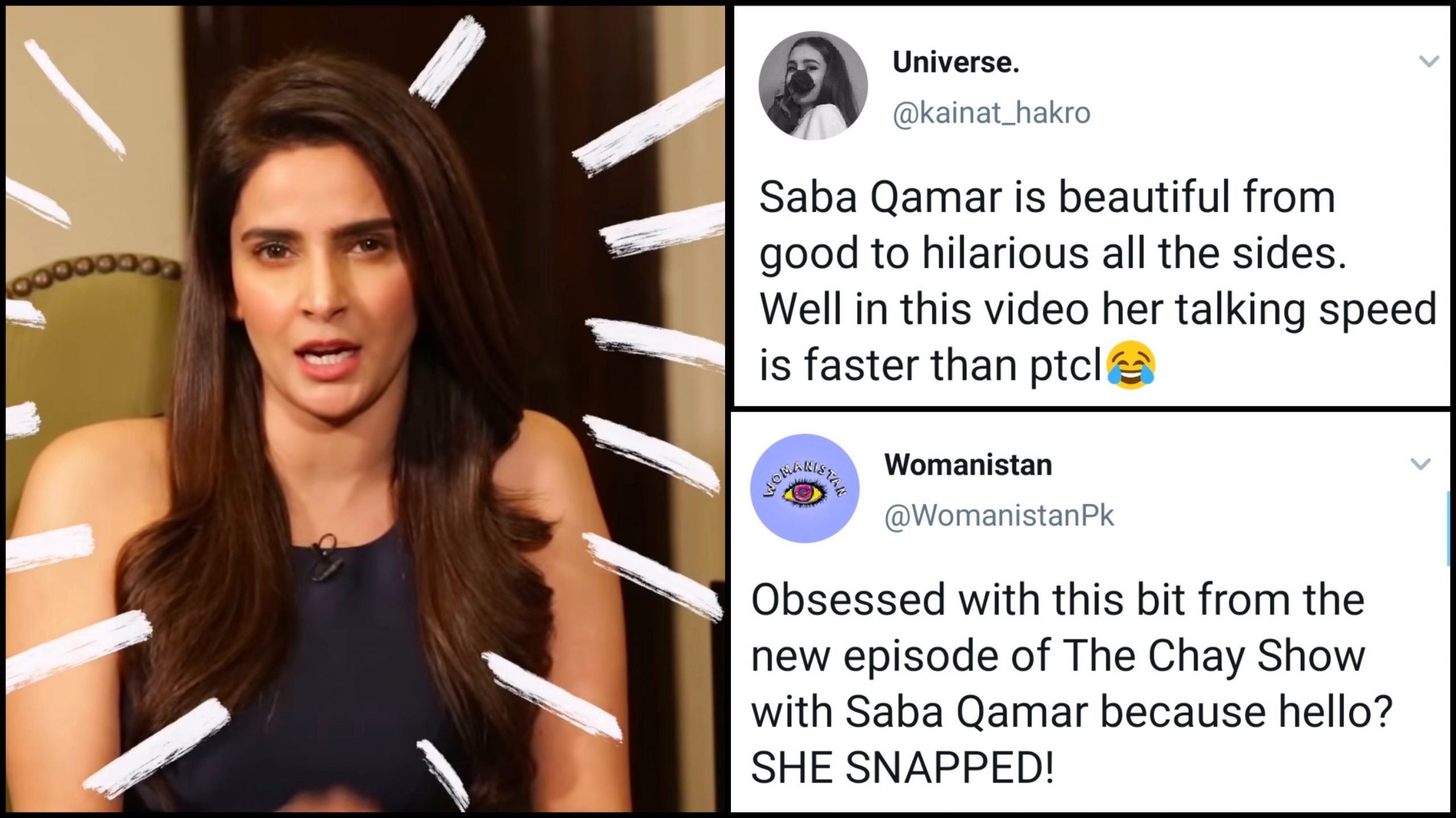 Saba Qamar Is The Queen Of Savage & The Internet Agrees! - Diva Magazine
