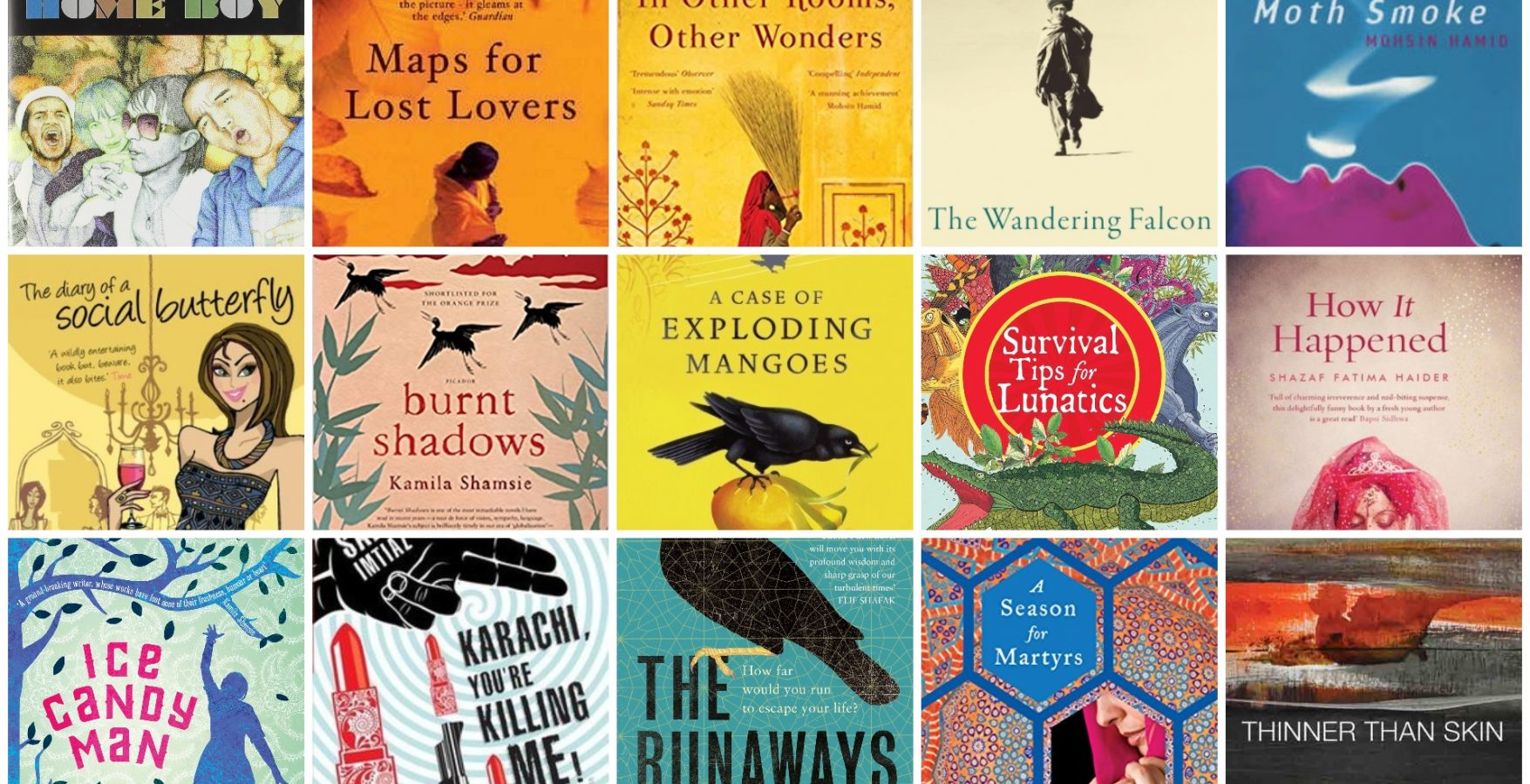 15 Pakistani Fiction Novels You Need To Read If You Haven't Yet! - Diva