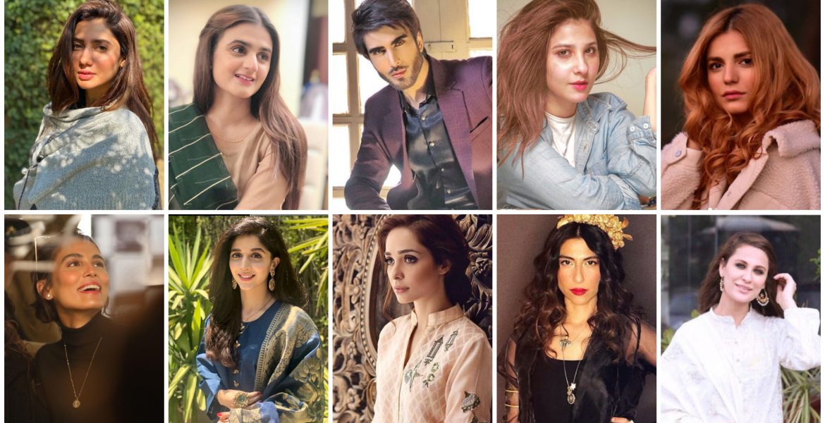 10 Pakistani Celebs Who Have Spoken Up About The Importance of Mental