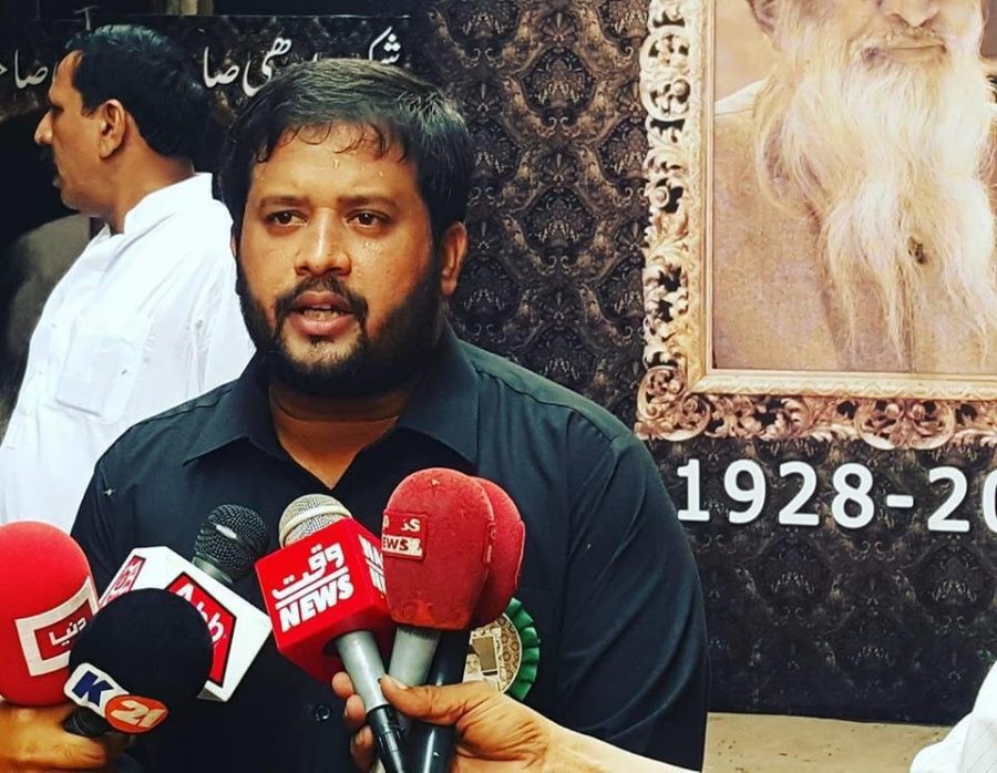 Zafar Abbas The Humanitarian We're Blessed To Have! Diva Magazine