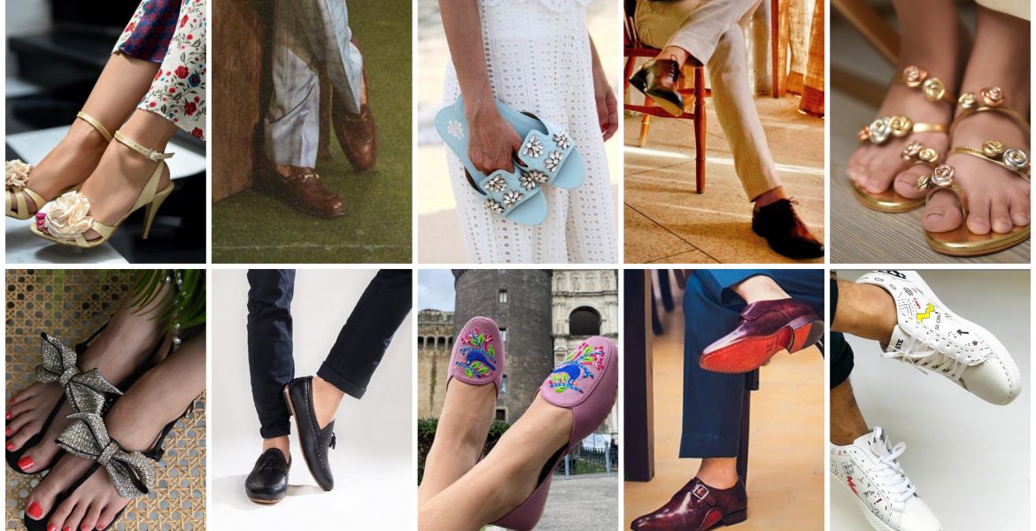 For The Sole: 10 Pakistani Shoemakers That We Can't Stop Loving! - Diva ...