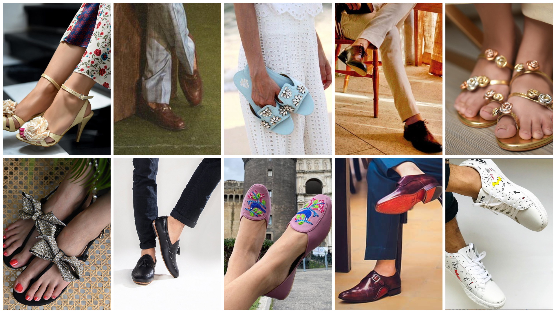 For The Sole 10 Pakistani Shoemakers That We Can't Stop Loving! Diva
