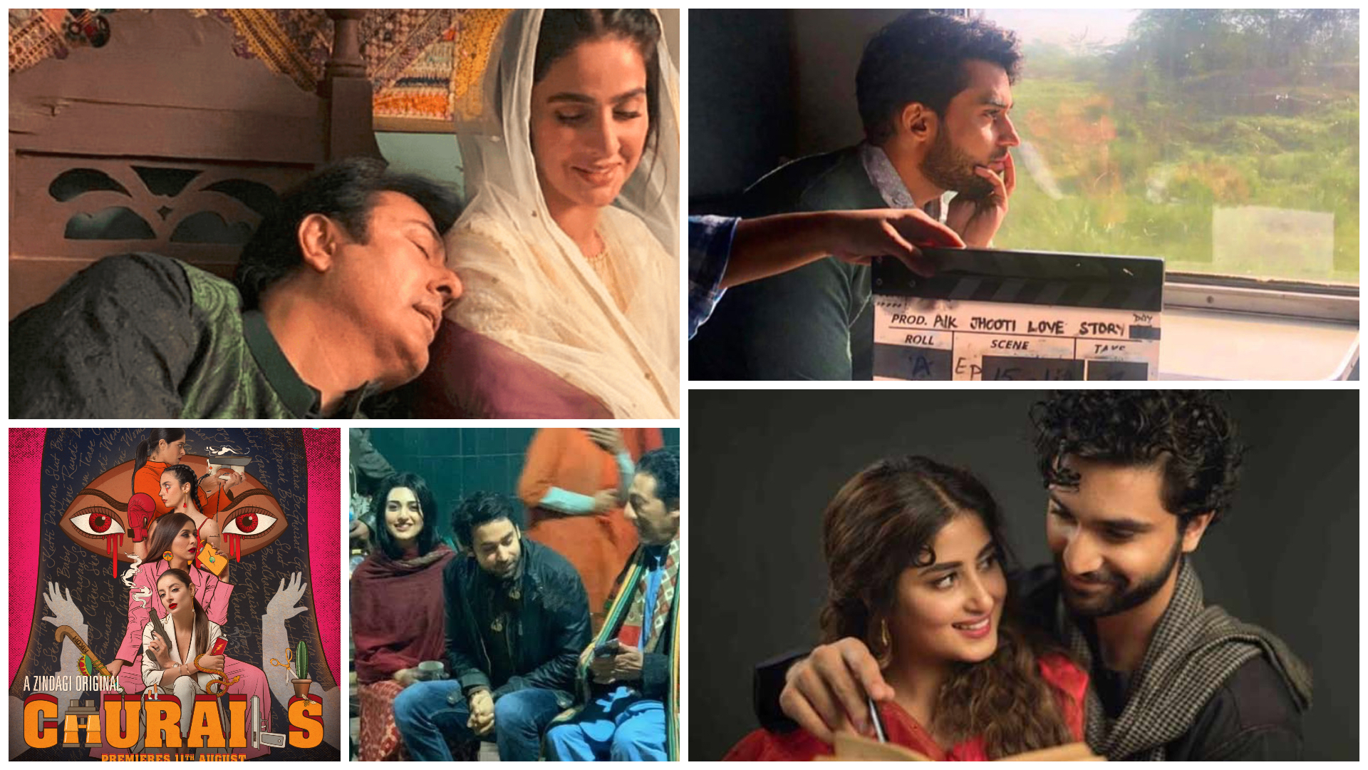 These 5 Original Pakistani Web Series Are All Set To Release On Zee5