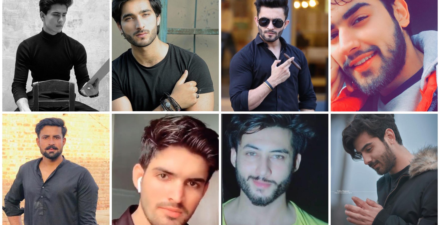 8 Good Looking Male TikTokers Who Should Get Into Acting! Diva Magazine