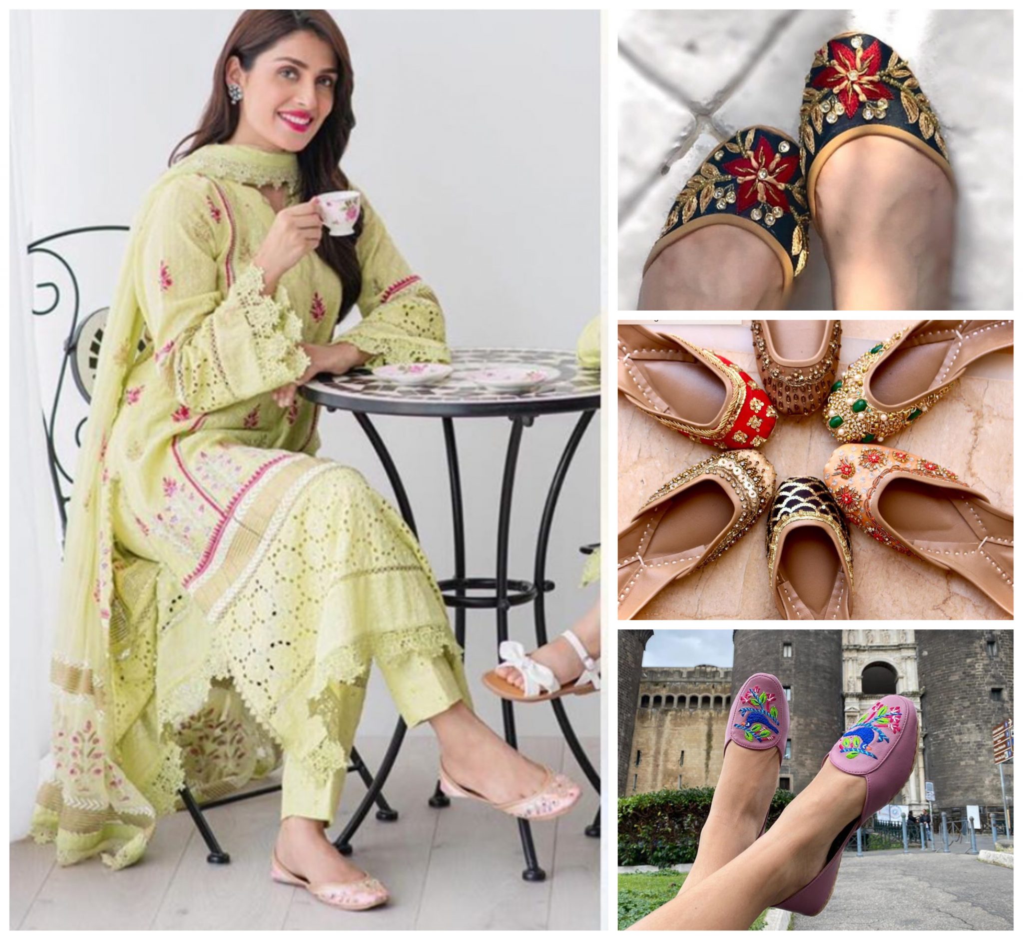 For The Sole 10 Pakistani Shoemakers That We Can't Stop Loving! Diva