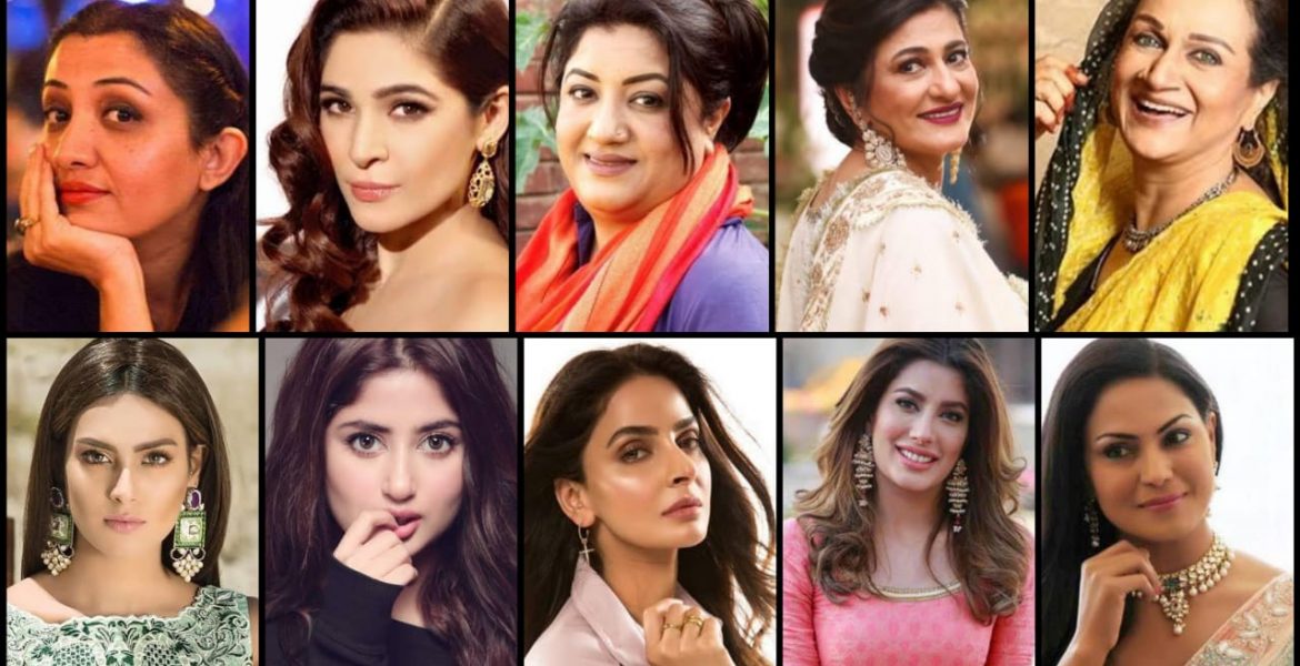 10 Pakistani Actresses Who Aced Comedy Roles On TV! - Diva Magazine