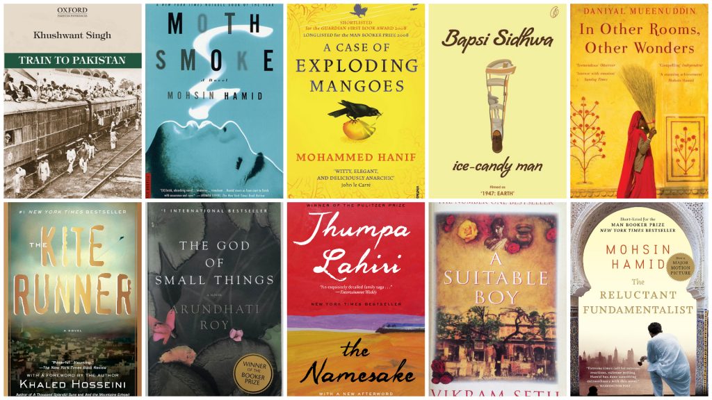 10 Contemporary South Asian Fiction Novels You Must Have In Your