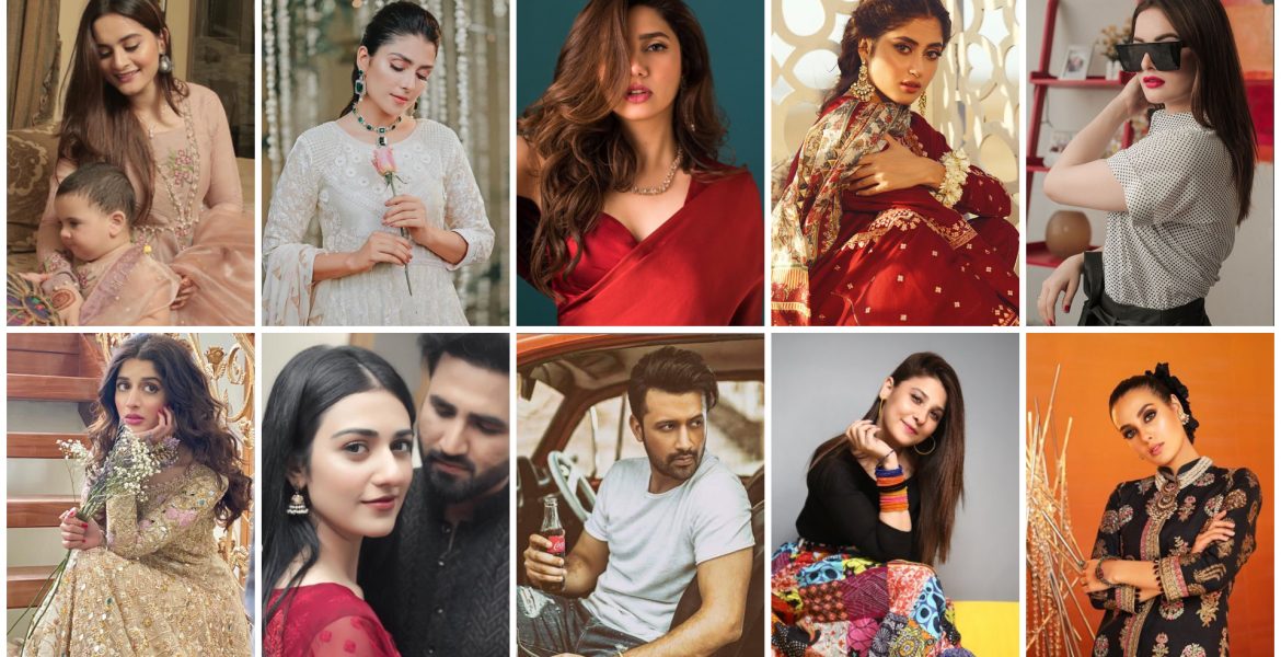 pakistan actress instagram