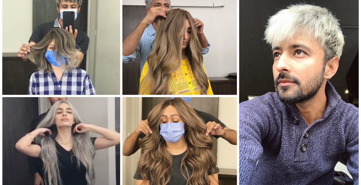 10 Transformations by Qaisar Baloch From Toni & Guy Islamabad That Will Inspire You To Get a New Hair Colour! - Diva Magazine 10 Transformations by Qaisar Baloch From Toni & Guy Islamabad That Will Inspire You To Get a New Hair Colour! - Diva Magazine