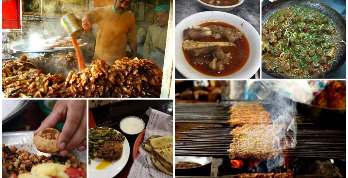 5 Food Places You Just Cannot Miss Going To If You're In Lahore! - Diva
