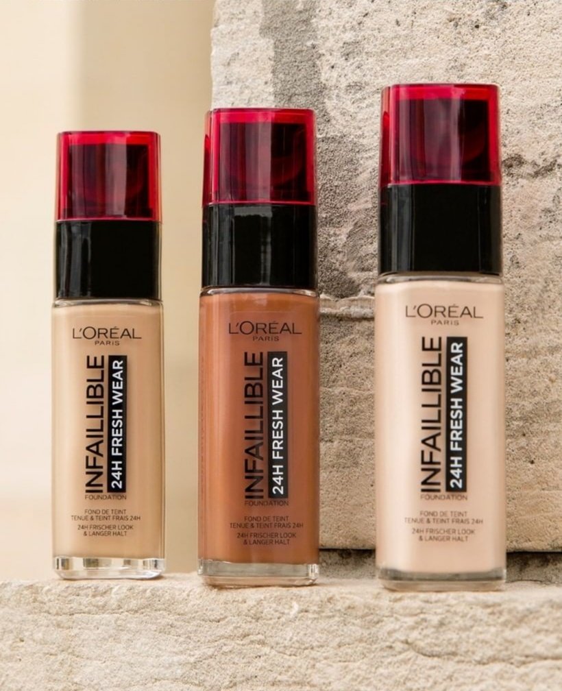 Best foundation best sale for wedding pictures