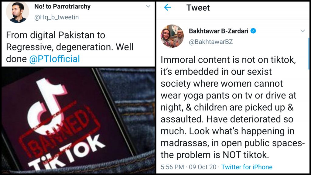 Tiktok Gets Banned In Pakistan People Are Divided Diva Magazine