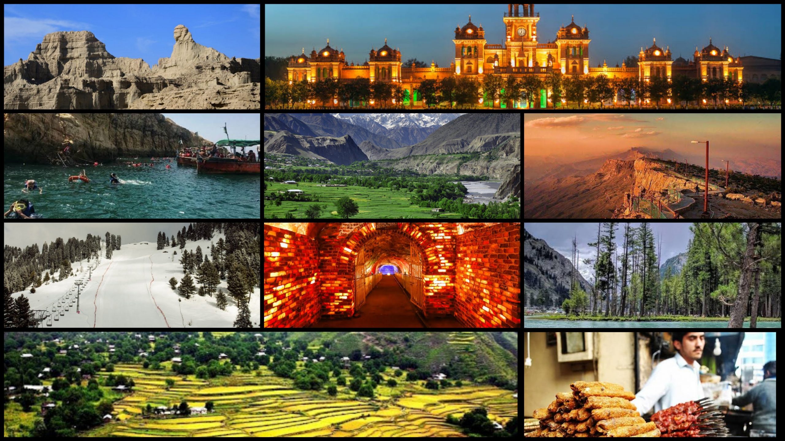 travel groups pakistan