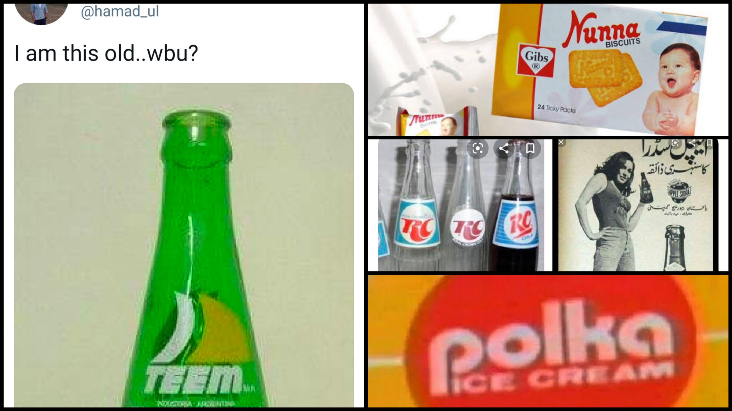 Pakistanis Revisit How Old They Are With Their Favourite Snacks