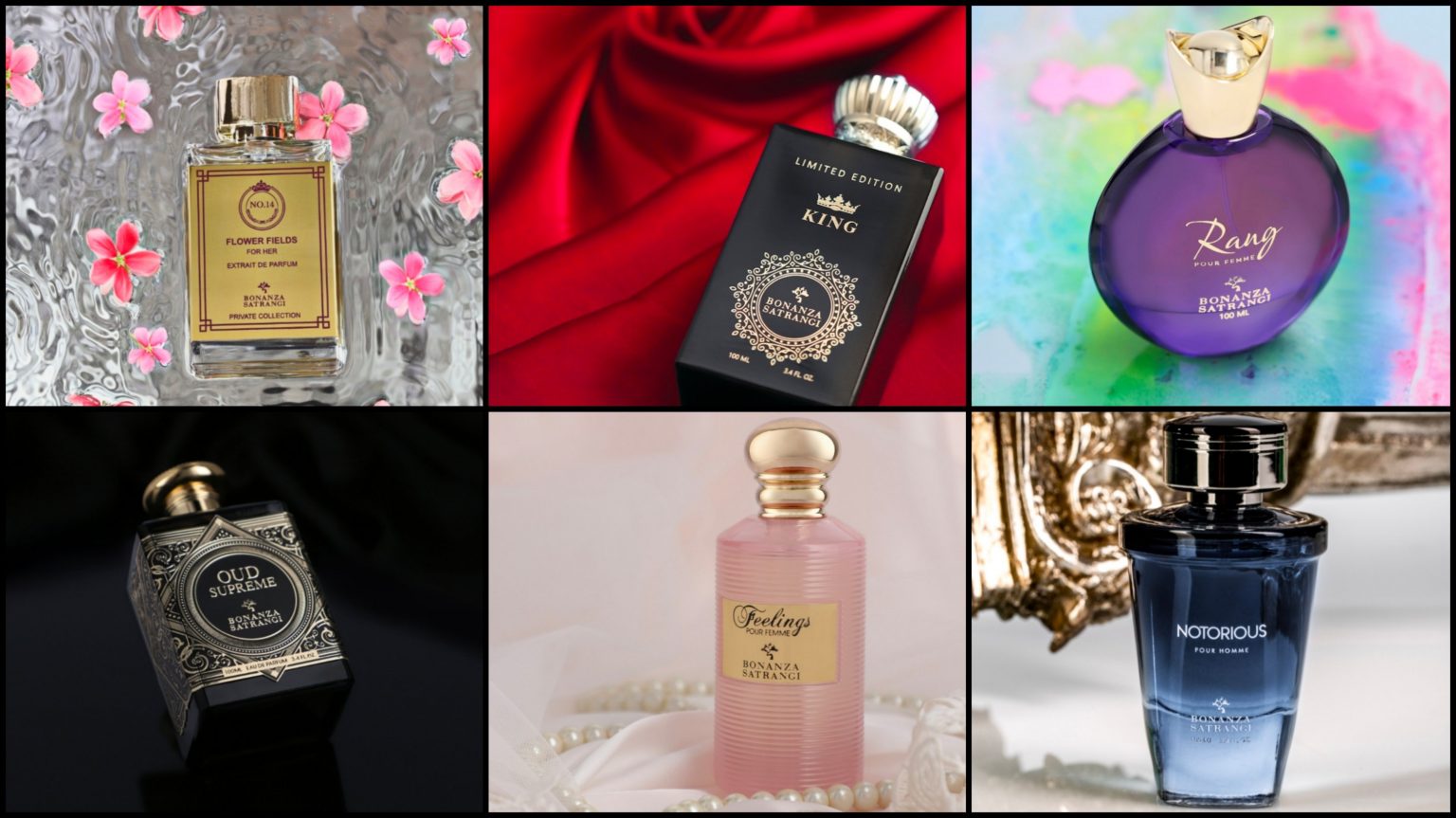 Bonanza Satrangi Your OneStop Shop To Everything You Need For Eid