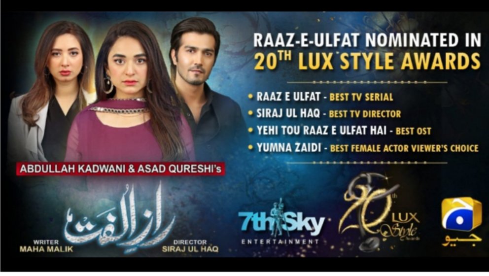 Raaz e ulfat live streaming best sale