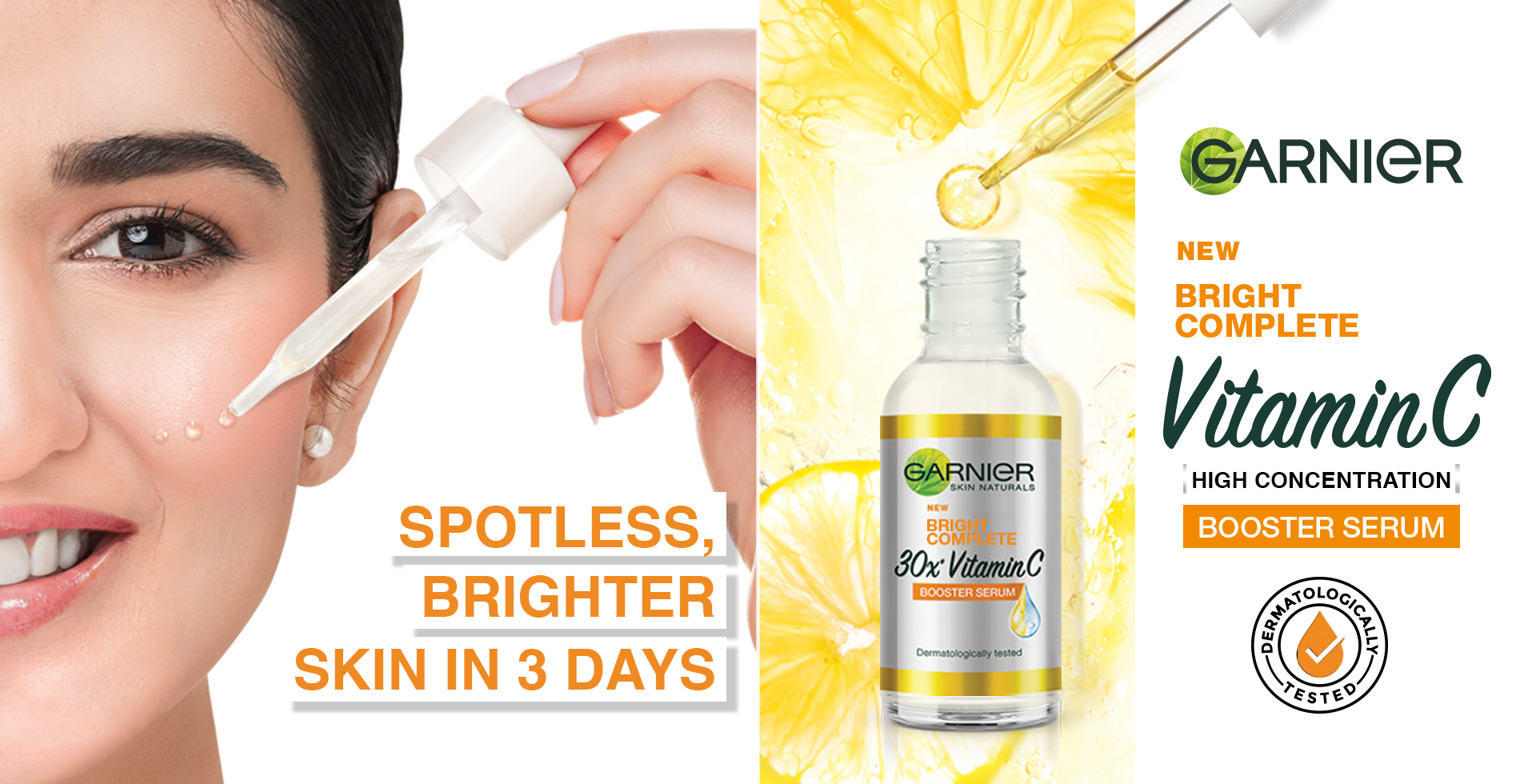 The Secret Ingredient for Bright Skin Vitamin C! What Does It Really
