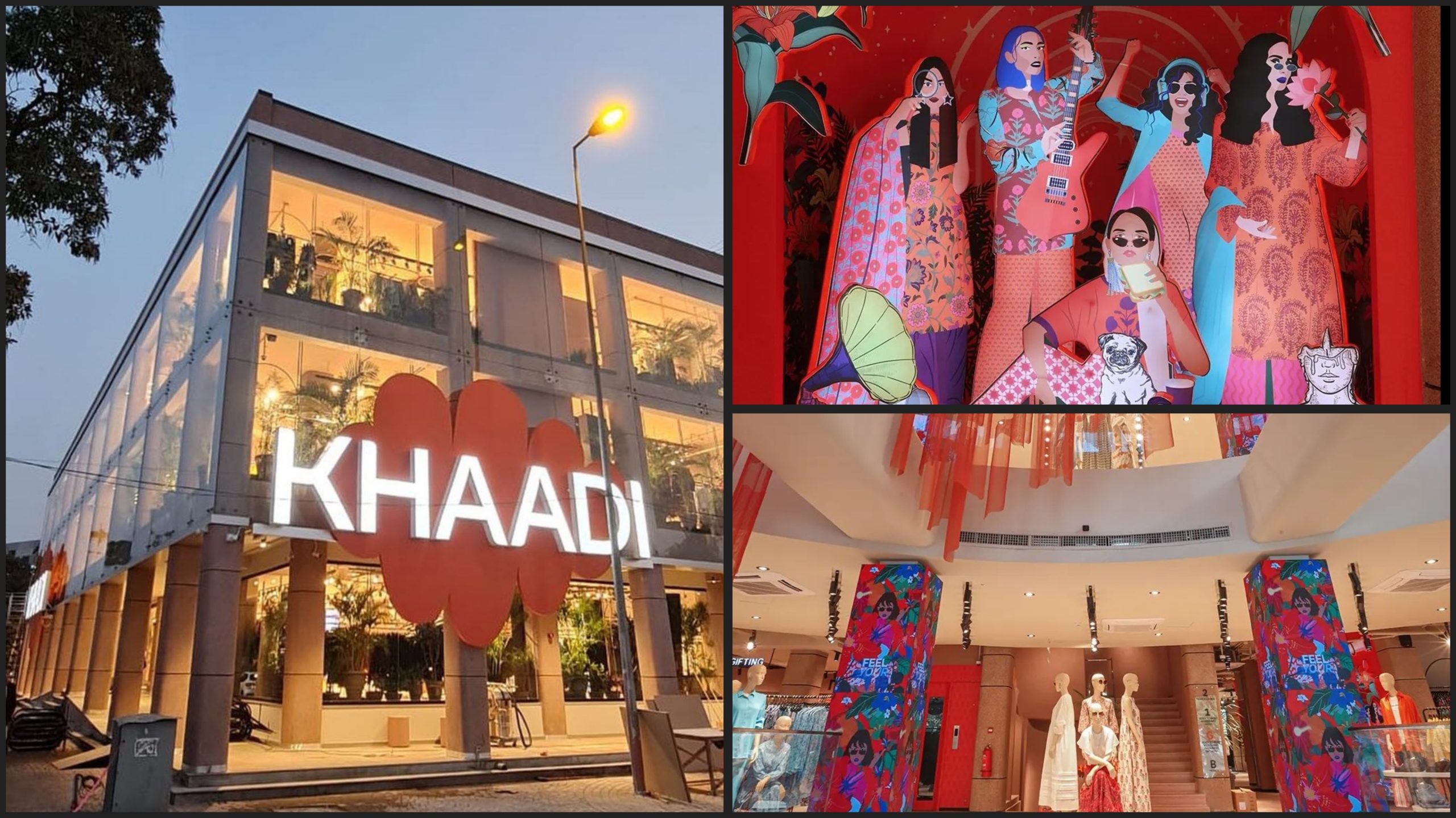 Khaadi’s Experience Square In Lahore Will Get Customers Out of Their