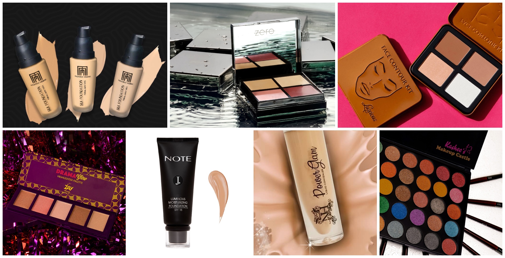 Best pakistani makeup brands discount