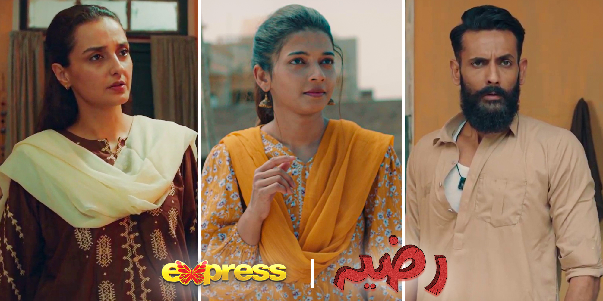 Express Entertainment's Limited Series Razia Highlights Domestic Abuse, Forced Marriages & Women Sacrificing for Their Family - Diva Magazine