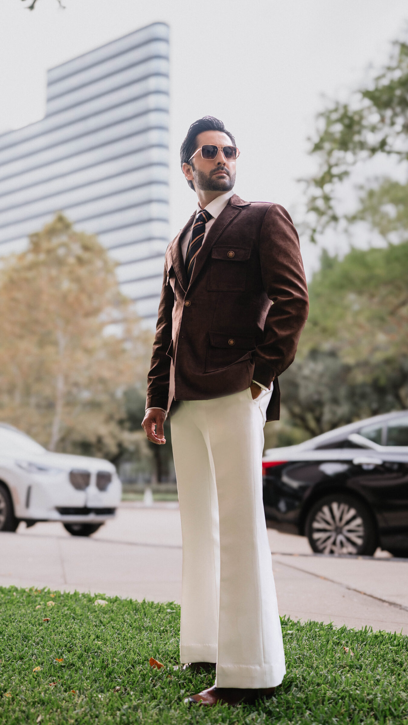 Imran Rajper The Emraan Rajput Touch: Danish Taimoor’s Debonair Looks For His ...