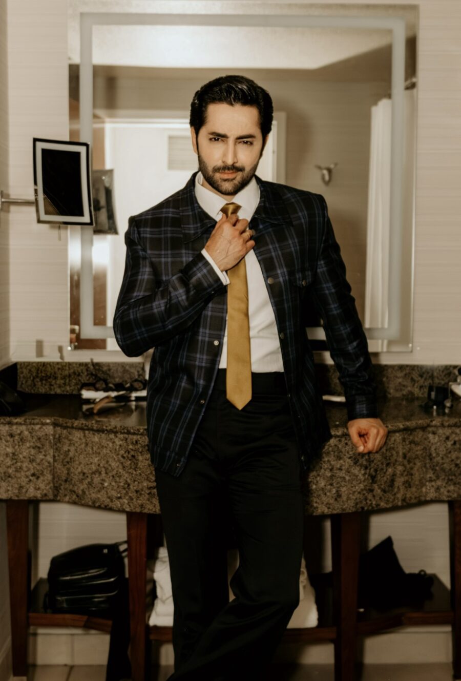 Imran Rajper The Emraan Rajput Touch: Danish Taimoor’s Debonair Looks For His ...